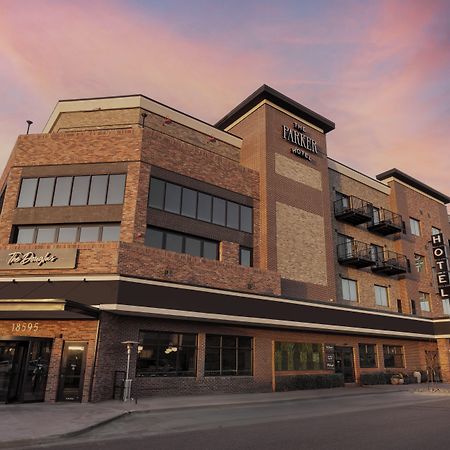 The Parker Hotel Exterior foto