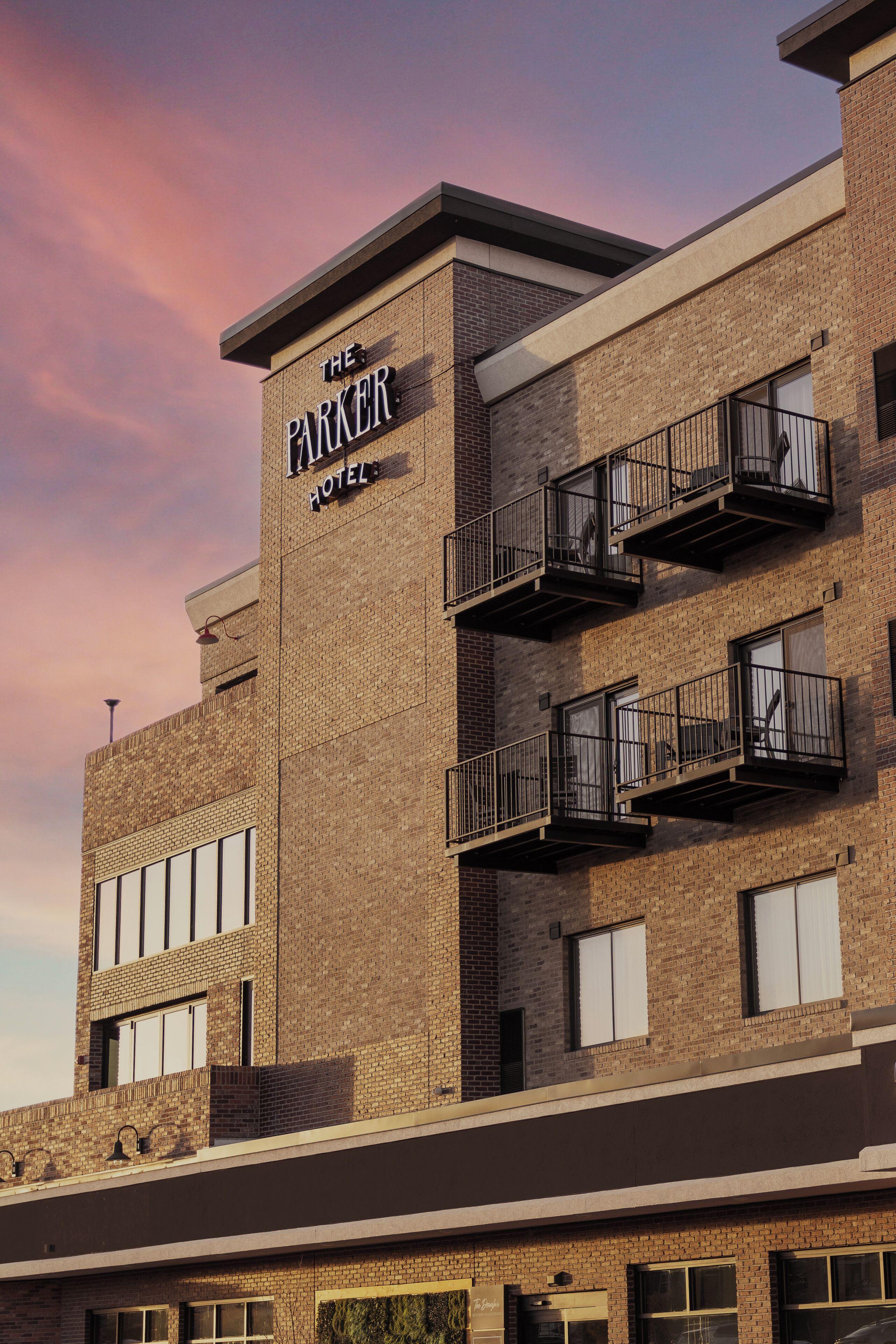 The Parker Hotel Exterior foto