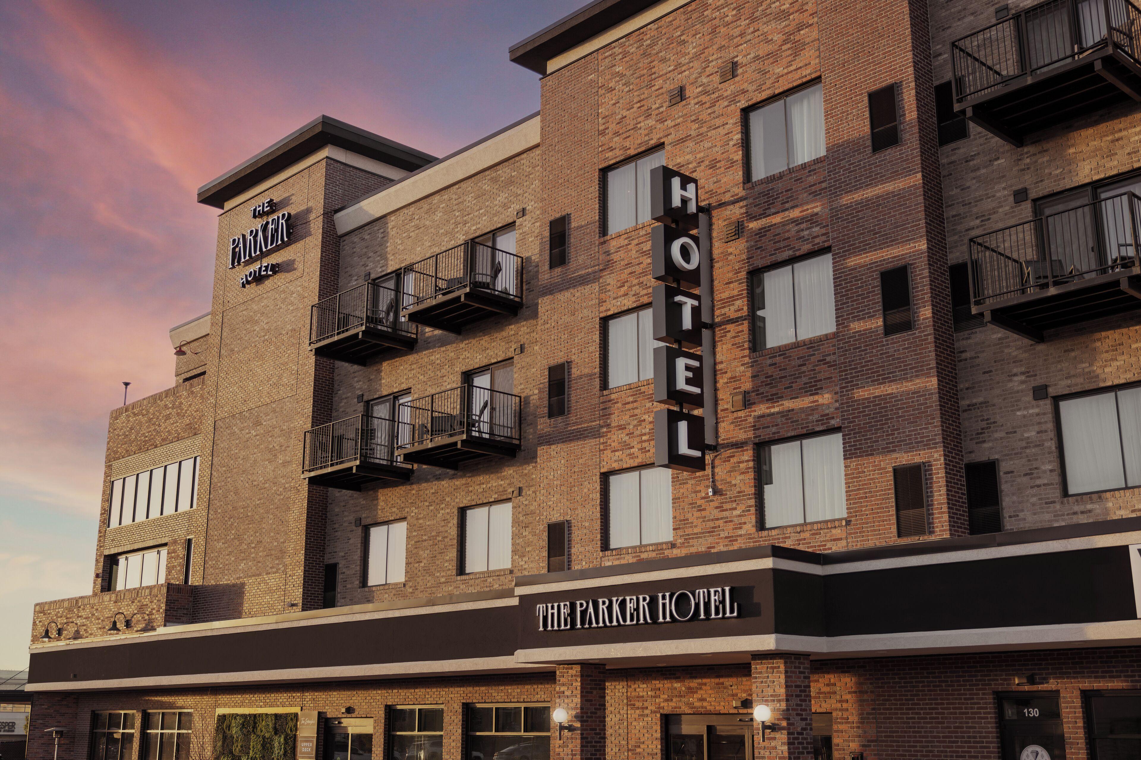The Parker Hotel Exterior foto