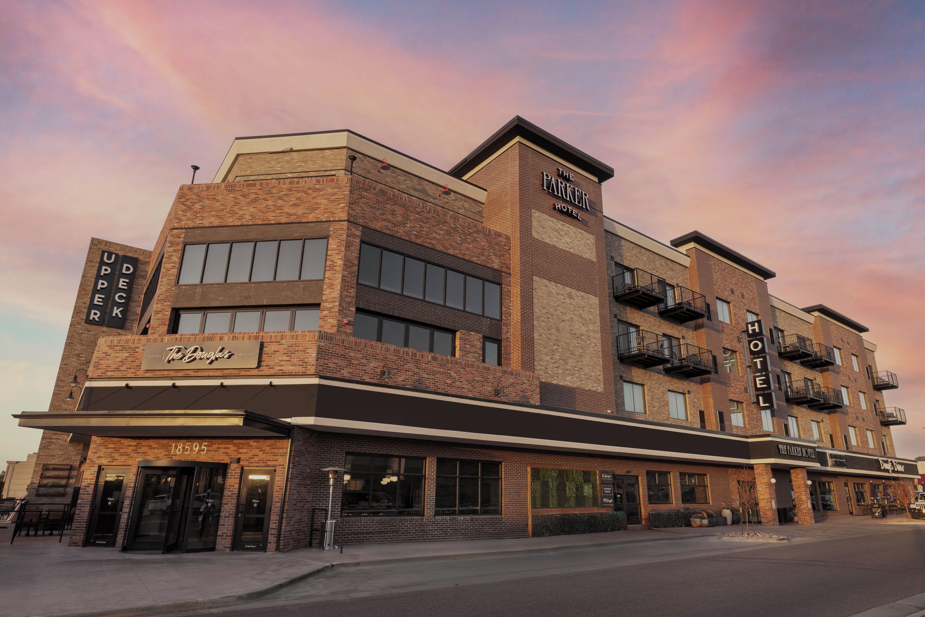 The Parker Hotel Exterior foto